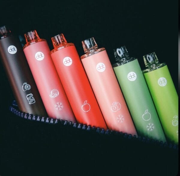 【極速出貨】DOT PLUS 佩特里 一次性/拋棄式電子煙 (35)