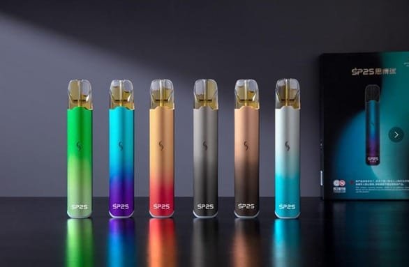 【極速出貨】SP2S 通用RELX一代 煙彈 電子煙主機 霧化桿