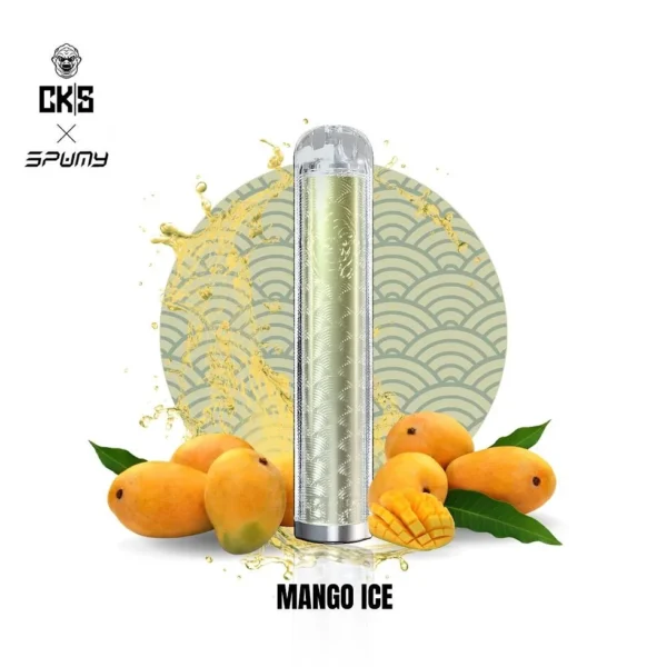 3 【極速出貨】SPUMY x CKS 一次性主機 拋棄式電子煙 (30)