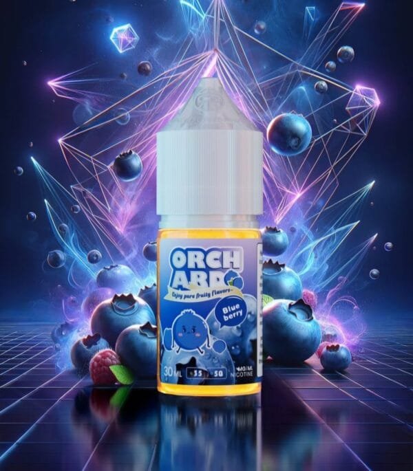 【極速出貨】TOKYO ORCHARD 果園 小煙油 水果味 不涼