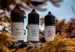 【極速出貨】Maple Leaf 楓葉 菸草/甜點類 30ml (35)