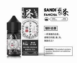 【極速出貨】SANDI FANCHA 梵茶 茶類 小煙油 (35)