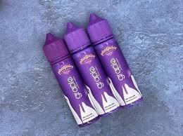 【極速出貨】酷斃葡萄 大煙油 60ml (6)