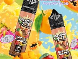 【極速出貨】Mellow Fog 大煙油 美國進口 60ml (3)