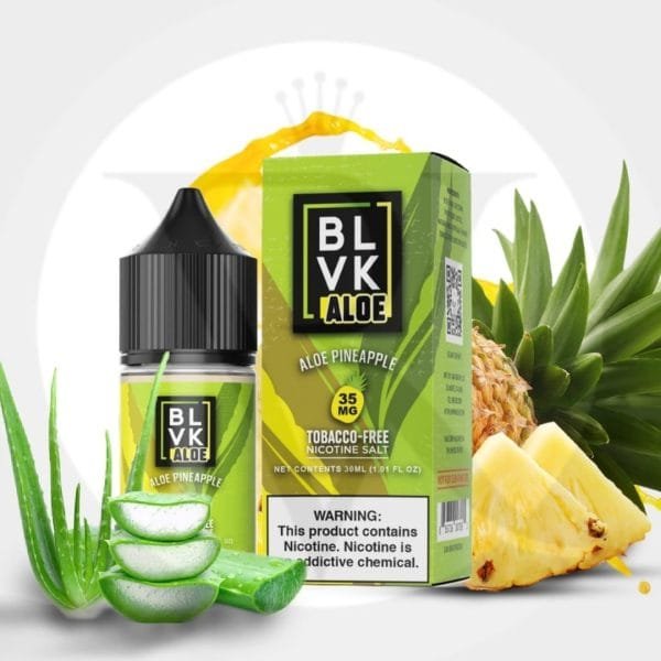 【極速出貨】BLVK UNICORN 獨角獸 蘆薈系列 30ml
