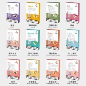 【極速出貨】SP2S 煙彈 通用RELX悅刻一代