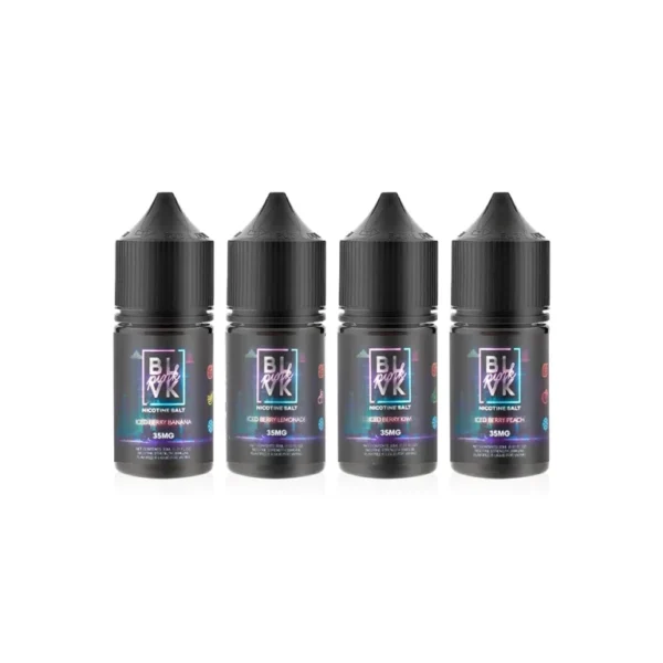 【極速出貨】BLVK UNICORN 獨角獸 莓果混和系列 30ml