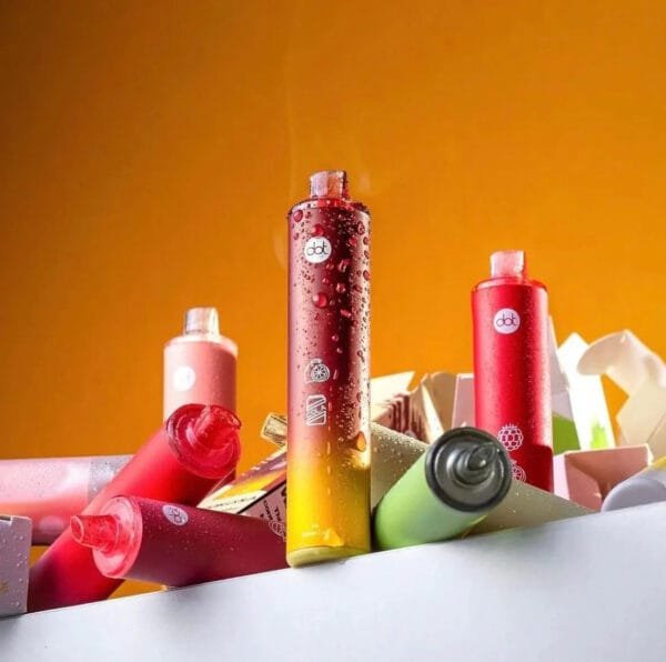 【極速出貨】DOT PLUS 佩特里 一次性/拋棄式電子煙 (35)