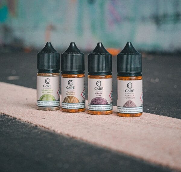 4 【極速出貨】Core 高端英國小煙油 女仕晚餐同廠 30ml (30)