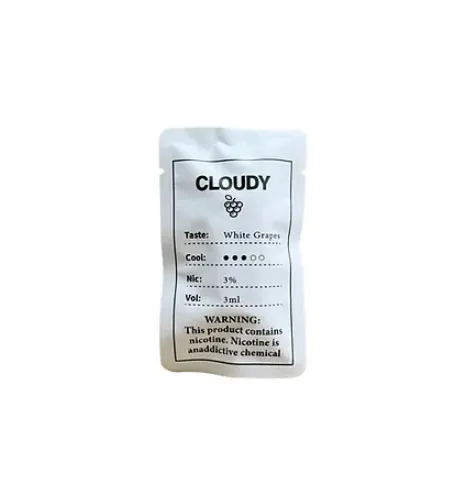 【極速出貨】CLOUDY RELX 5代通用 單主機