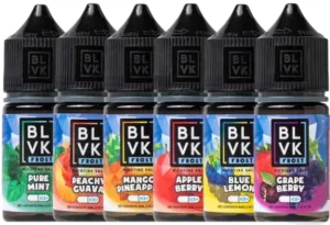【極速出貨】BLVK UNICORN 獨角獸 超冰綜合水果系列 30ml