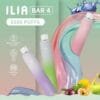 極速出貨 ILIA bar 4 一次性/拋棄式電子煙 ILIA bar 4 哩啞 6500口