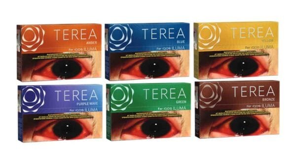 【極速出貨】加熱煙 IQOS TEREA 菲律賓版 (ILUMA主機專用)