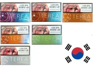 韓T 【極速出貨】加熱煙 IQOS TEREA 韓版 KOREA (ILUMA主機專用)