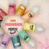 【極速出貨】MONSKR 怪物 30ML (30)