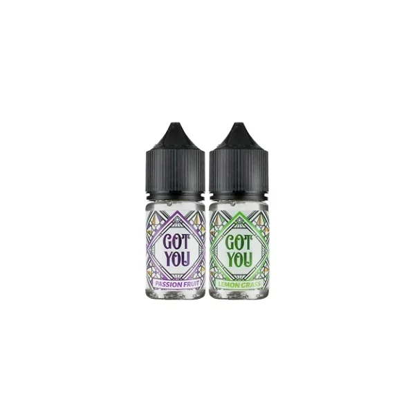 【極速出貨】Got You 小煙油 30ML (30)