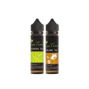 1 【極速出貨】Tea time 大煙油 茶類 60ml (0)(3)