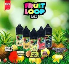 1 【極速出貨】Fruit Loop 小煙油 水果類 30ml (0)(30)
