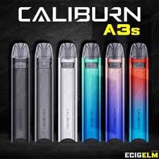 1 【極速出貨】Uwell Caliburn A3S 石中劍 注油式主機