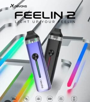 【極速出貨】Nevoks Feelin2 菲林 小煙主機 注油式主機