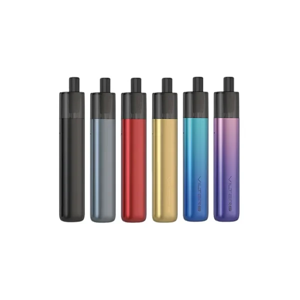 1 【極速出貨】Aspire Vilter 2 Pod Kit 注油式主機