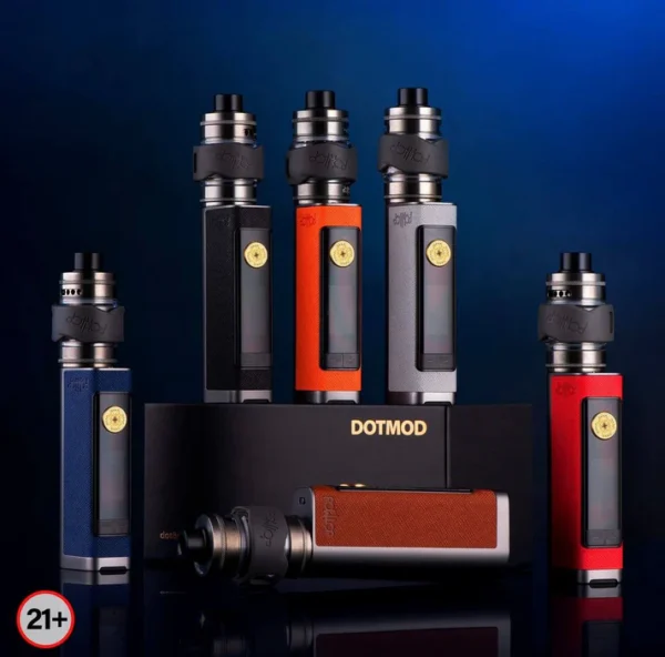 1 【極速出貨】Dotmod DotBox 100w 大煙主機 霧化器
