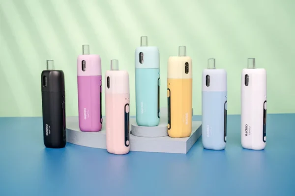 【極速出貨】Aspire Fluffi POD 1500mAh 酪梨妹妹 小煙主機