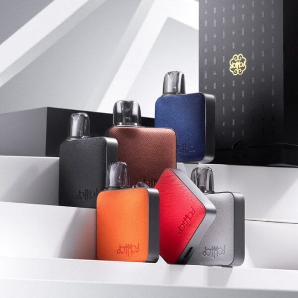 【極速出貨】DotMod 佩特里 NANO 主機套裝 小煙主機