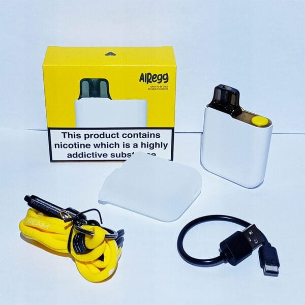 【極速出貨】Airscream AirsPops AirEgg 小煙主機