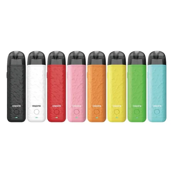 1 【極速出貨】Aspire Minican 4 小煙主機 注油式主機