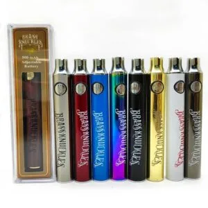 【極速出貨】BRASSKNUCKLES VapePen 510 主機 飛行桿