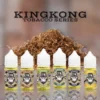 【極速出貨】KingKong 金剛 小煙油 菸草系列 30ml (40)
