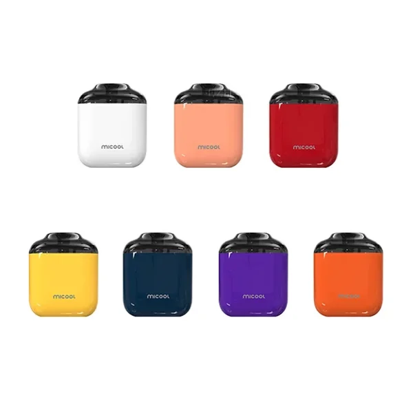 【極速出貨】ZQ Micool 套裝主機 注油式小煙主機