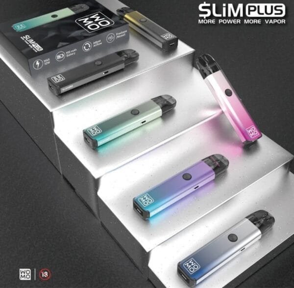 1 【極速出貨】WOMO SLIM PLUS 奧默 小煙主機 注油式主機