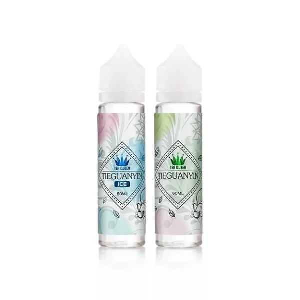 【極速出貨】TEA QUEEN 大煙油 茶系列 60ml (0)(3)