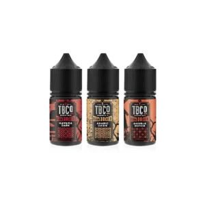 1 【極速出貨】TBCO 菸草系列 小煙油 30ml (30)