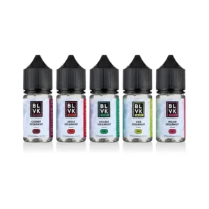 1 【極速出貨】BLVK 獨角獸 小煙油 薄荷系列 (35)