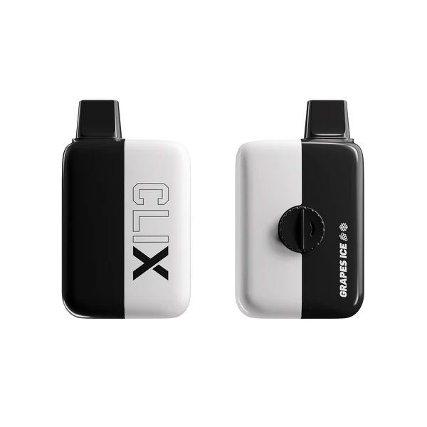 1 【極速出貨】SPUMY CLIX 一次性/拋棄式電子煙 6500口 非ILIA