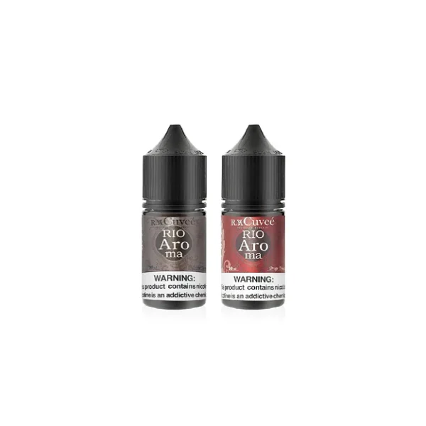 【極速出貨】RIO Aroma 小煙油 30ml (30)