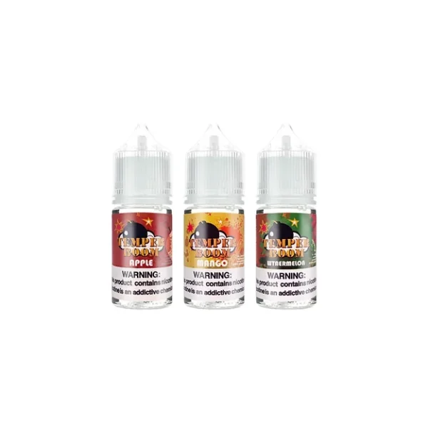 【極速出貨】TEMPER BOOM 小煙油 水果系列 30ml (0)(30)