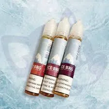 【極速出貨】ICE BRG 冰山系列 小煙油 30ml (35)