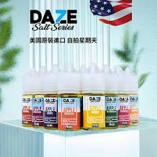 1 【極速出貨】7Daze 自拍星期天 蘋果系列 大煙油 60ml (3)