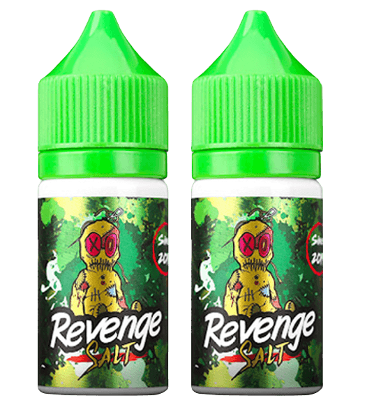 【極速出貨】Voodoo Vape 巫毒 小綠人 30ml (35)