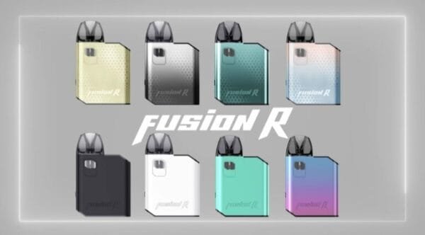 2 【極速出貨】Hellvape Fusion R 主機套裝 小煙主機