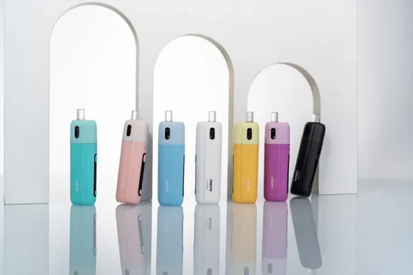 【極速出貨】Aspire Fluffi POD 1500mAh 酪梨妹妹 小煙主機