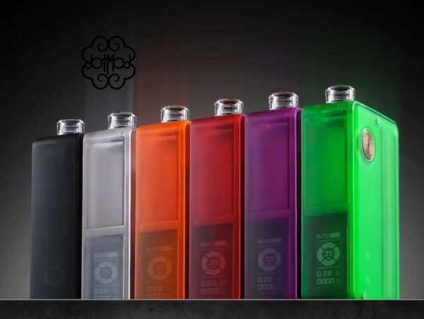 2 【極速出貨】Dotmod AIO V2Lite 主機套裝 大煙 霧化芯