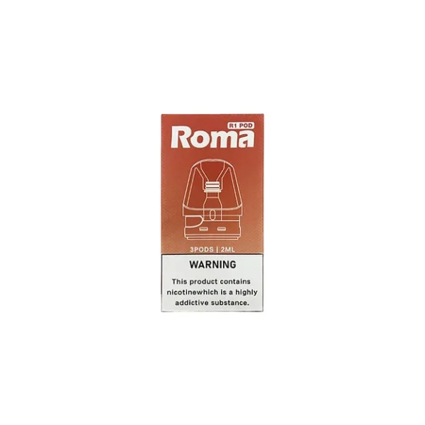 【極速出貨】Roma R1 小蠻牛通用 主機套裝/芯 小煙主機