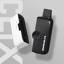 2 【極速出貨】SPUMY CLIX 一次性/拋棄式電子煙 6500口 非ILIA