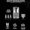 2 【極速出貨】Dotmission RBA For AIO 佩特里 霧化器