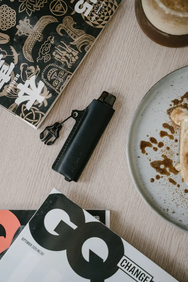 【極速出貨】SUNDIAL 日晷 小煙通用皮套